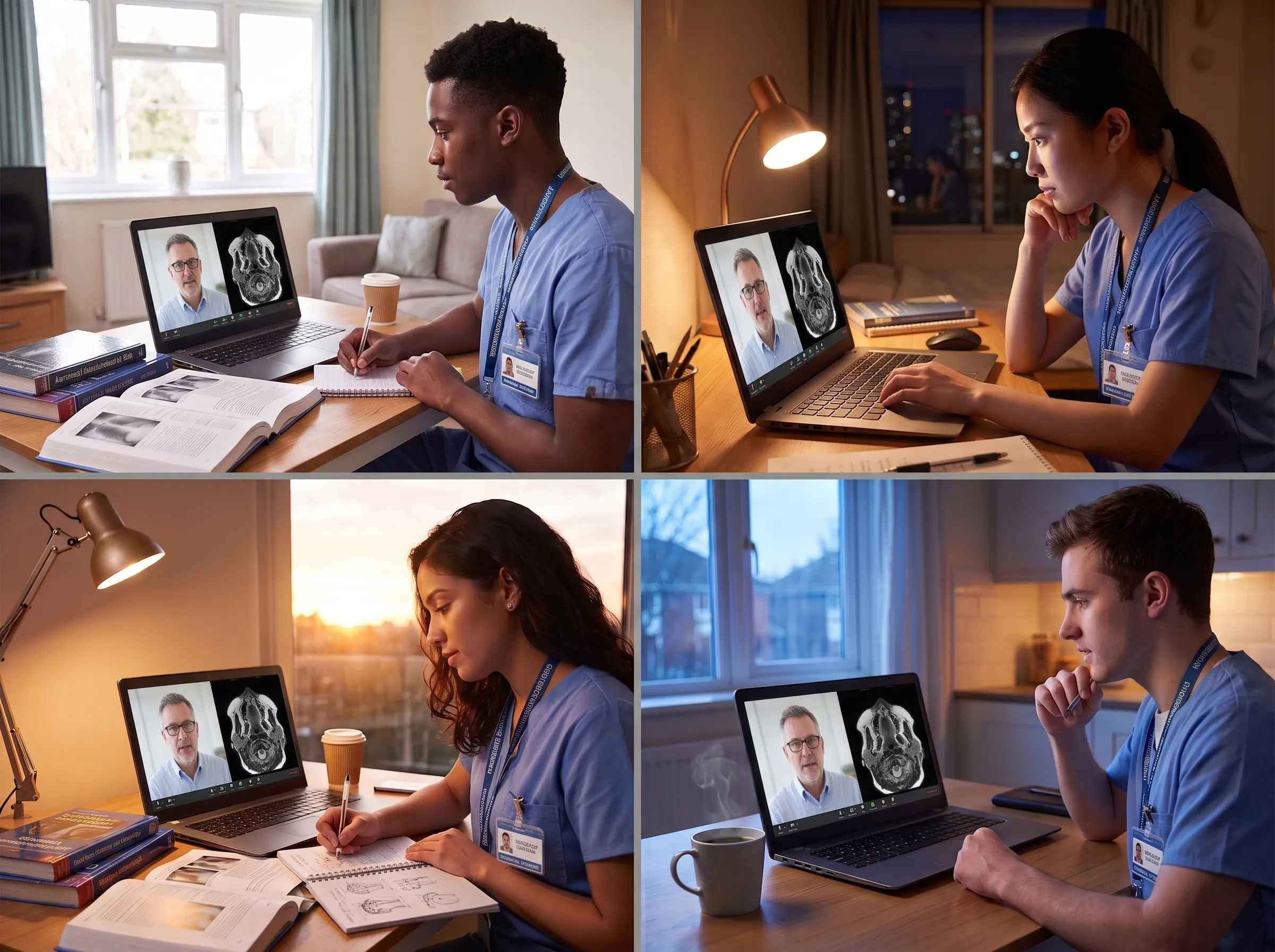 The Radiology Resident Channel